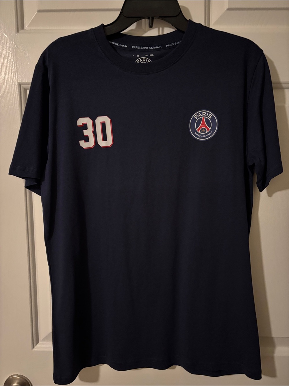 PSG Messi #30 T-Shirt